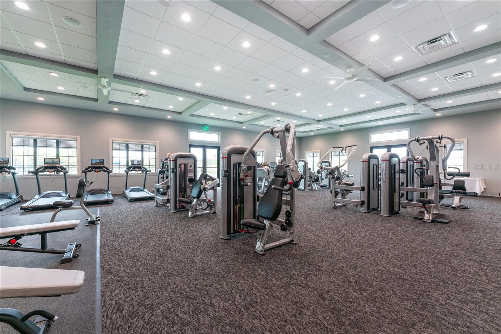 Fitness equipment - 14071 HERITAGE LANDING BLVD #346, PUNTA GORDA