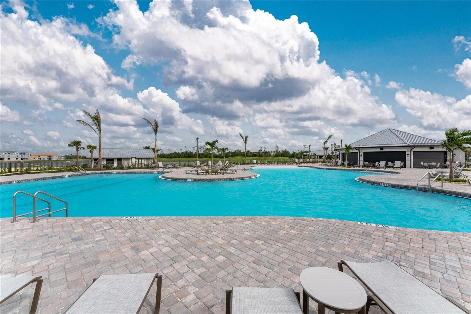 Resort Pool - 14071 HERITAGE LANDING BLVD #346, PUNTA GORDA