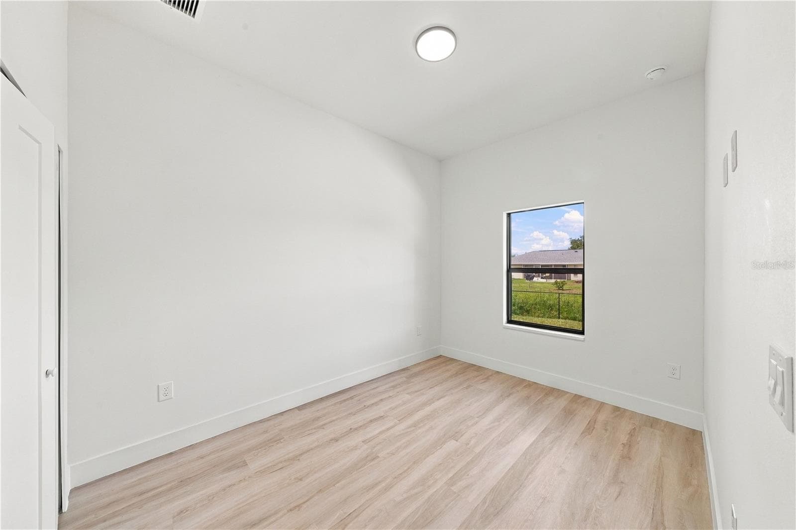 3rd Bedroom - 3320 TUPELO AVE, NORTH PORT