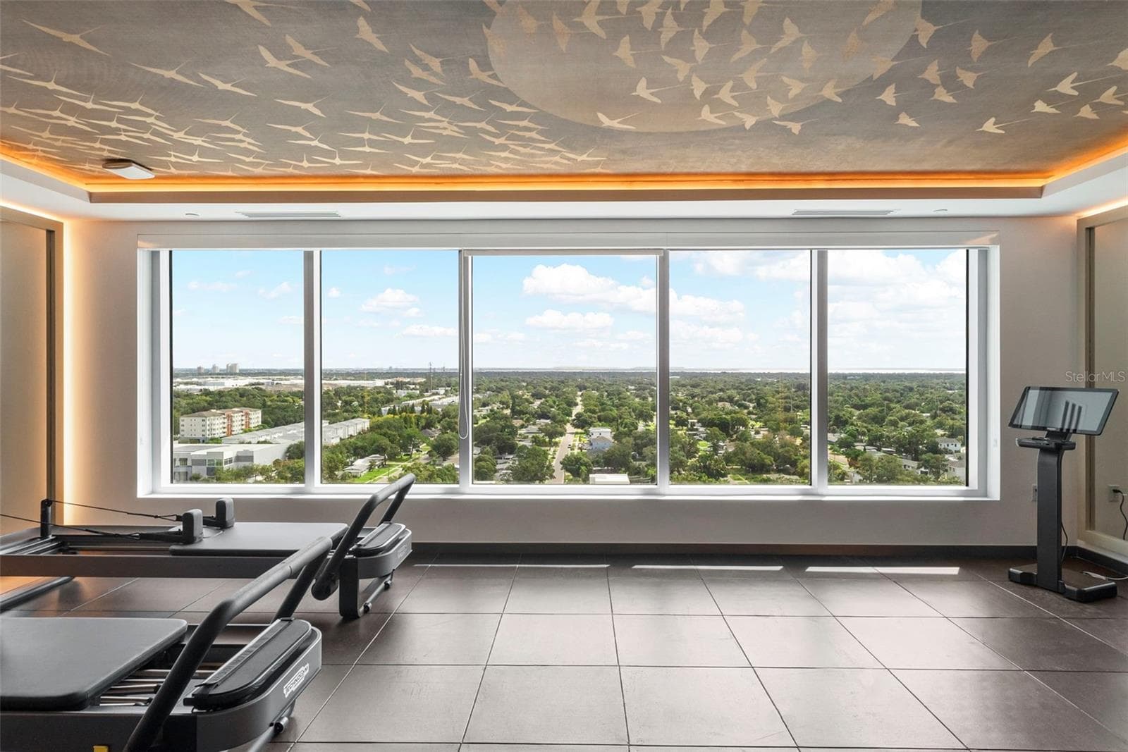 Pilates - Yoga Studio; 17th floor East Side - 5713 BOWEN DANIEL DR #1504, TAMPA