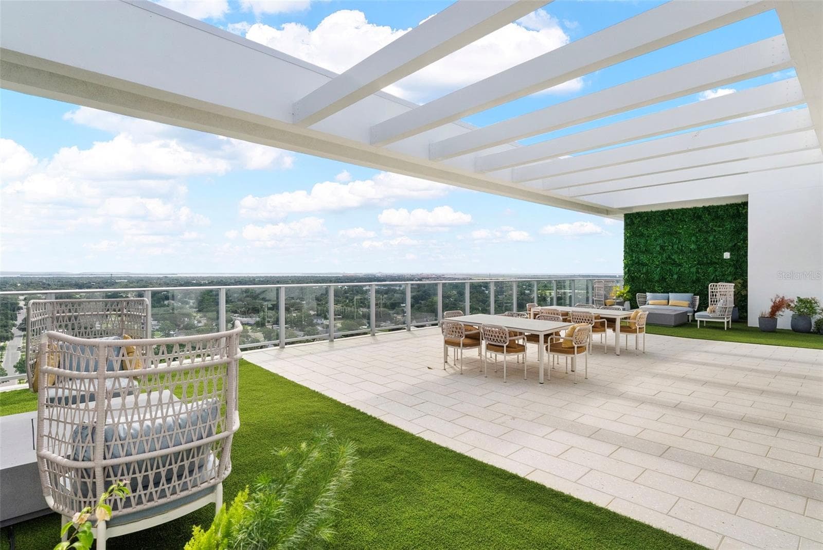 Rooftop - East side - 5713 BOWEN DANIEL DR #1504, TAMPA