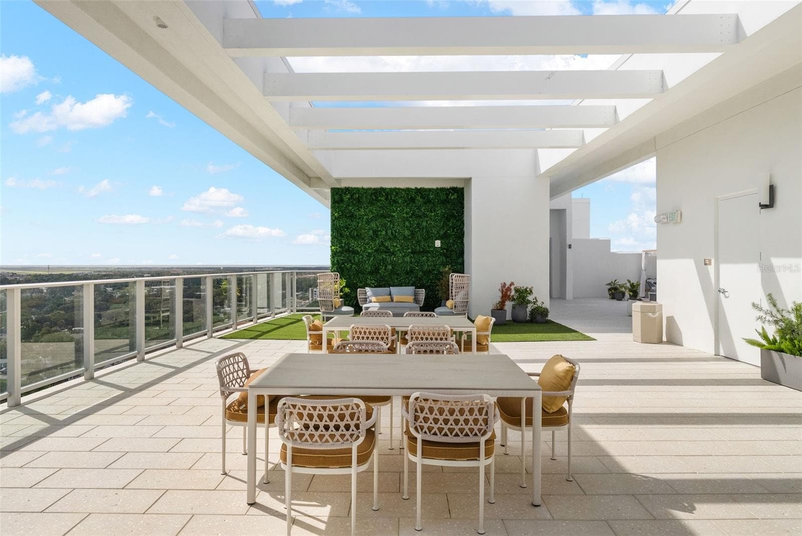 Rooftop - East Side - 5713 BOWEN DANIEL DR #1504, TAMPA