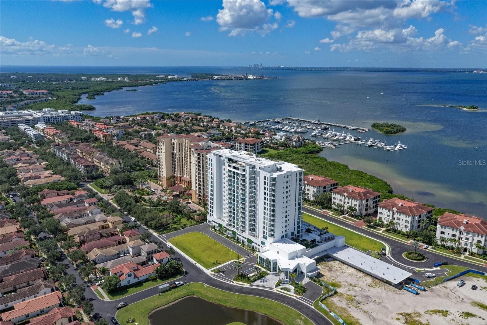 Condominium at 5713 BOWEN DANIEL DR #1504, TAMPA, photo 90 of 92