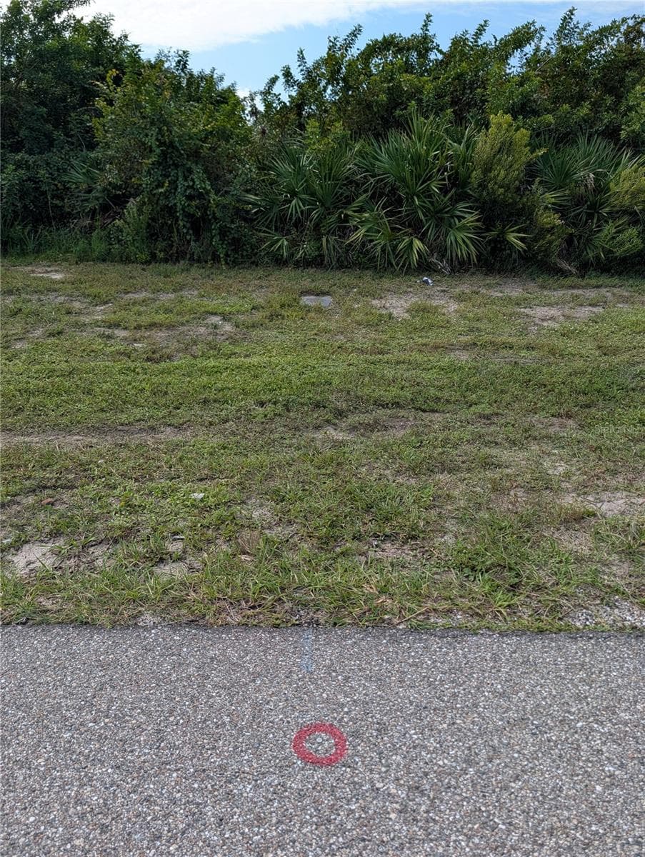 Land at 281 BAYTREE DR, ROTONDA WEST, photo 4 of 10