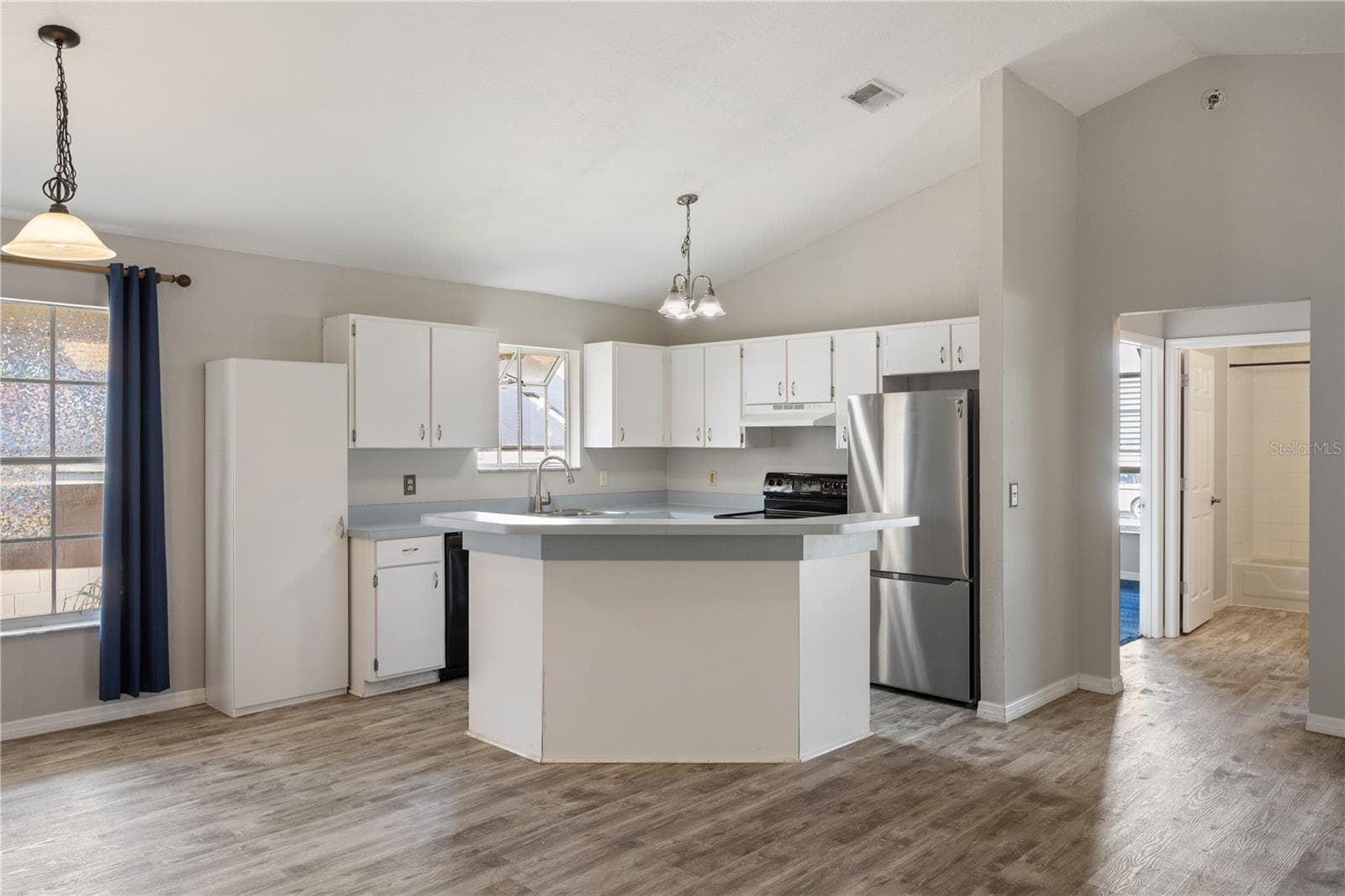 Kitchen - 9848 PINEY POINT CIR, ORLANDO