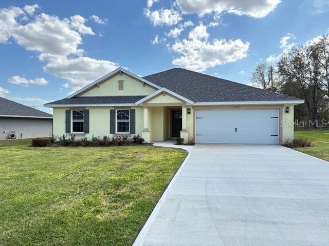 House - 3942 SW 129TH STREET, OCALA
