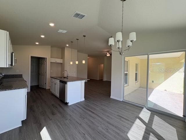 Open Concept - 3942 SW 129TH STREET, OCALA