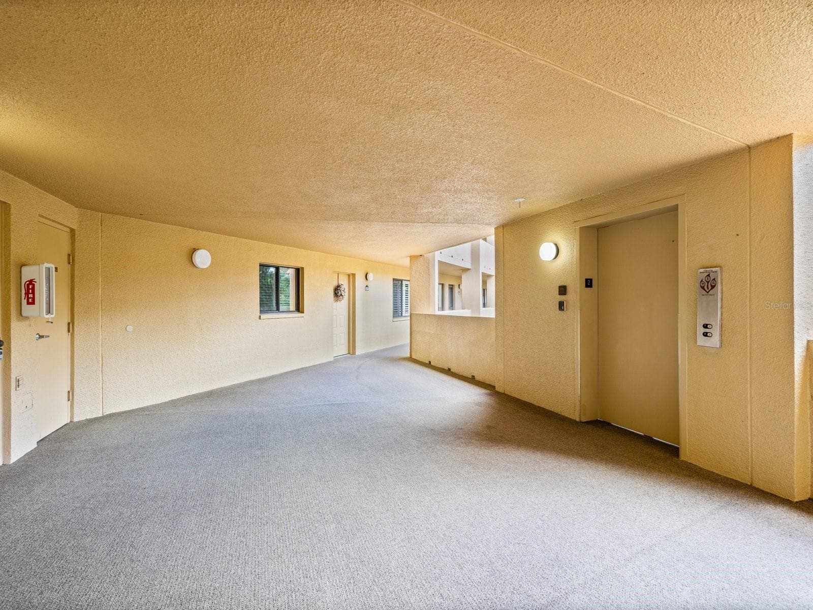 Elevator centrally located - 3076 EASTLAND BLVD #203, CLEARWATER