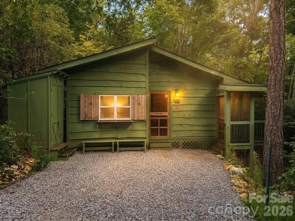 Street View - 548 Bear Cub Drive, Spruce Pine
