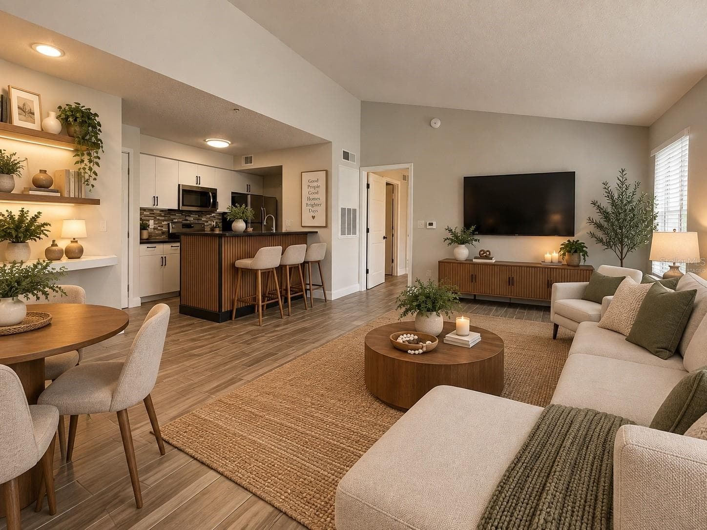VIRTUALLY STAGED - 2208 ANTIGUA PL #938, KISSIMMEE