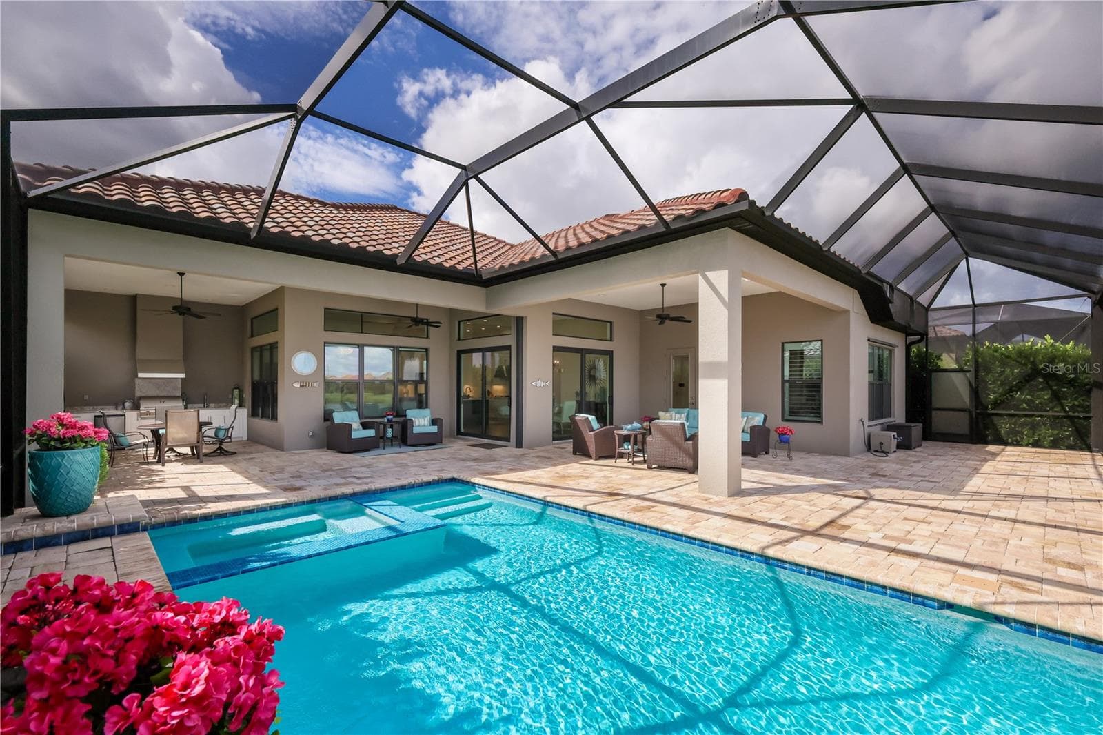 Single Family Residence at 309 BOCELLI DR, NOKOMIS, photo 47 of 82