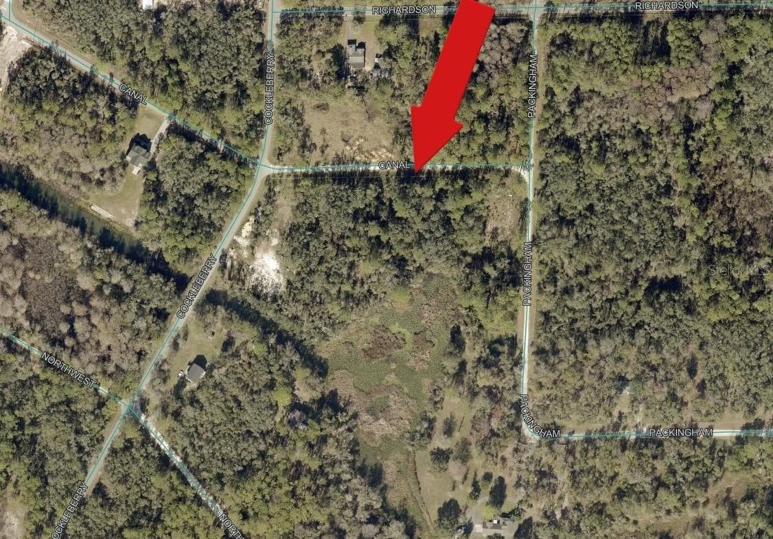 Land at N CANAL ST, WEBSTER, photo 3 of 3