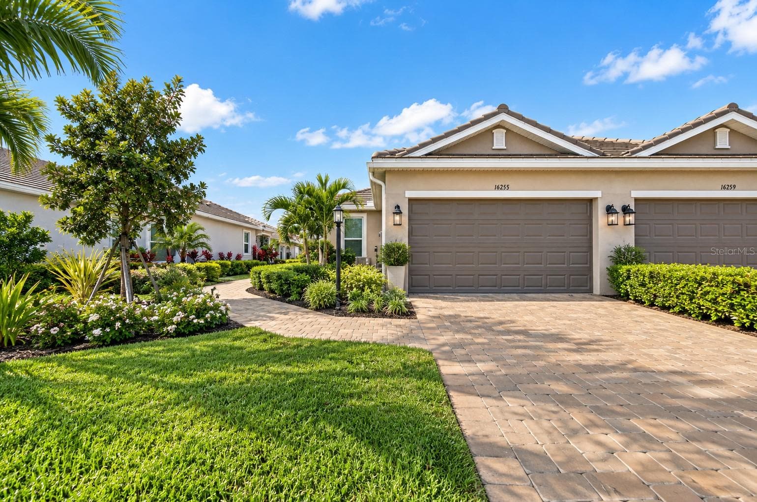 Villa at 16255 SAN DONATO PL, BRADENTON, photo 2 of 48