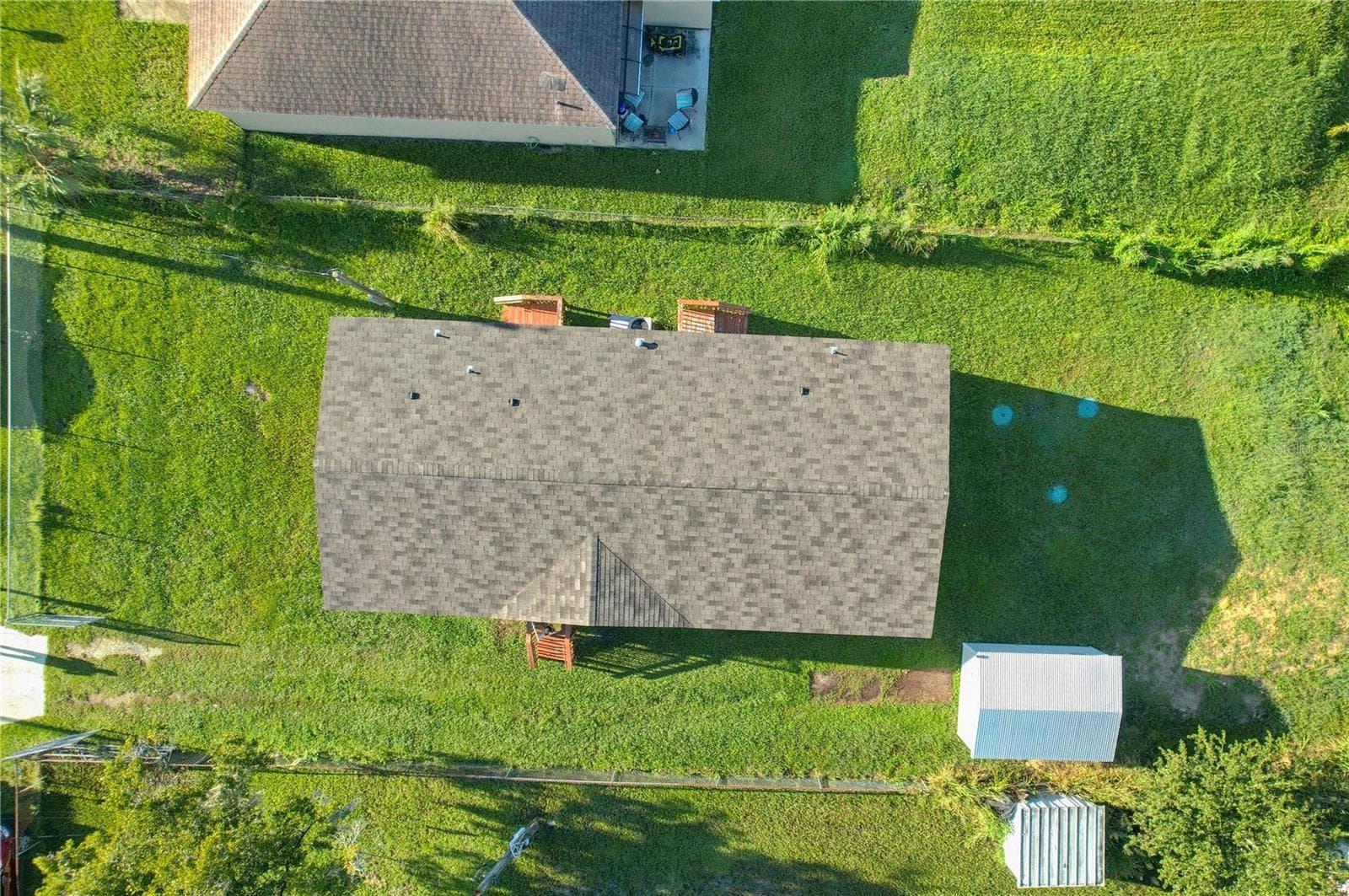 Drone - 1123 S TERRY AVE, LAKELAND