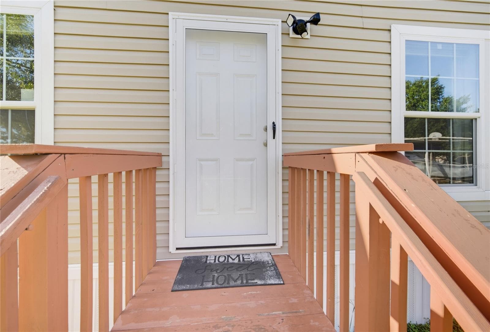 Entrance - 1123 S TERRY AVE, LAKELAND