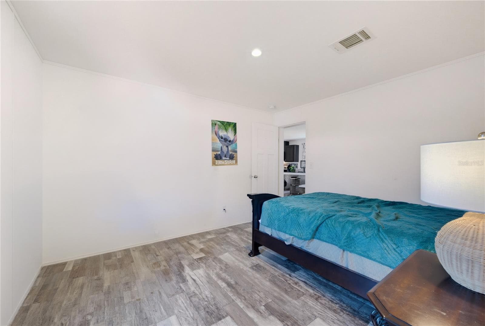 Bedroom 2 - 1123 S TERRY AVE, LAKELAND