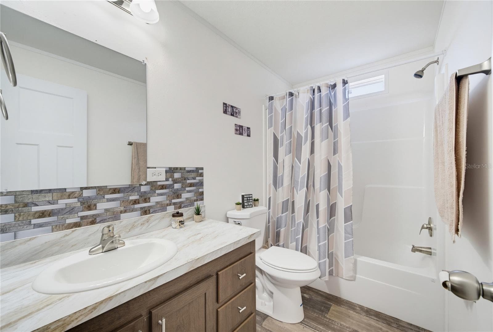 Bathroom 2 - 1123 S TERRY AVE, LAKELAND
