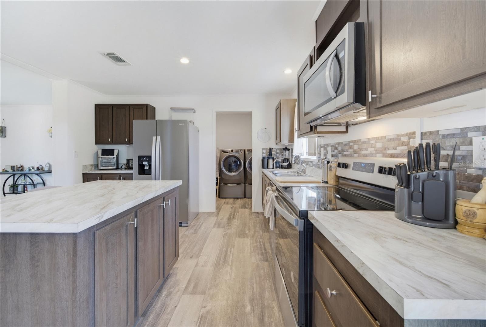 Kitchen - 1123 S TERRY AVE, LAKELAND
