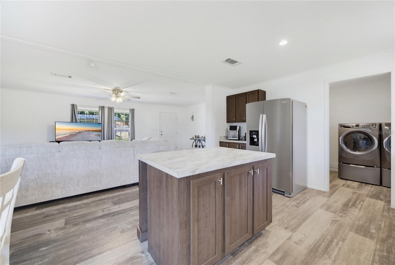 Kitchen - 1123 S TERRY AVE, LAKELAND