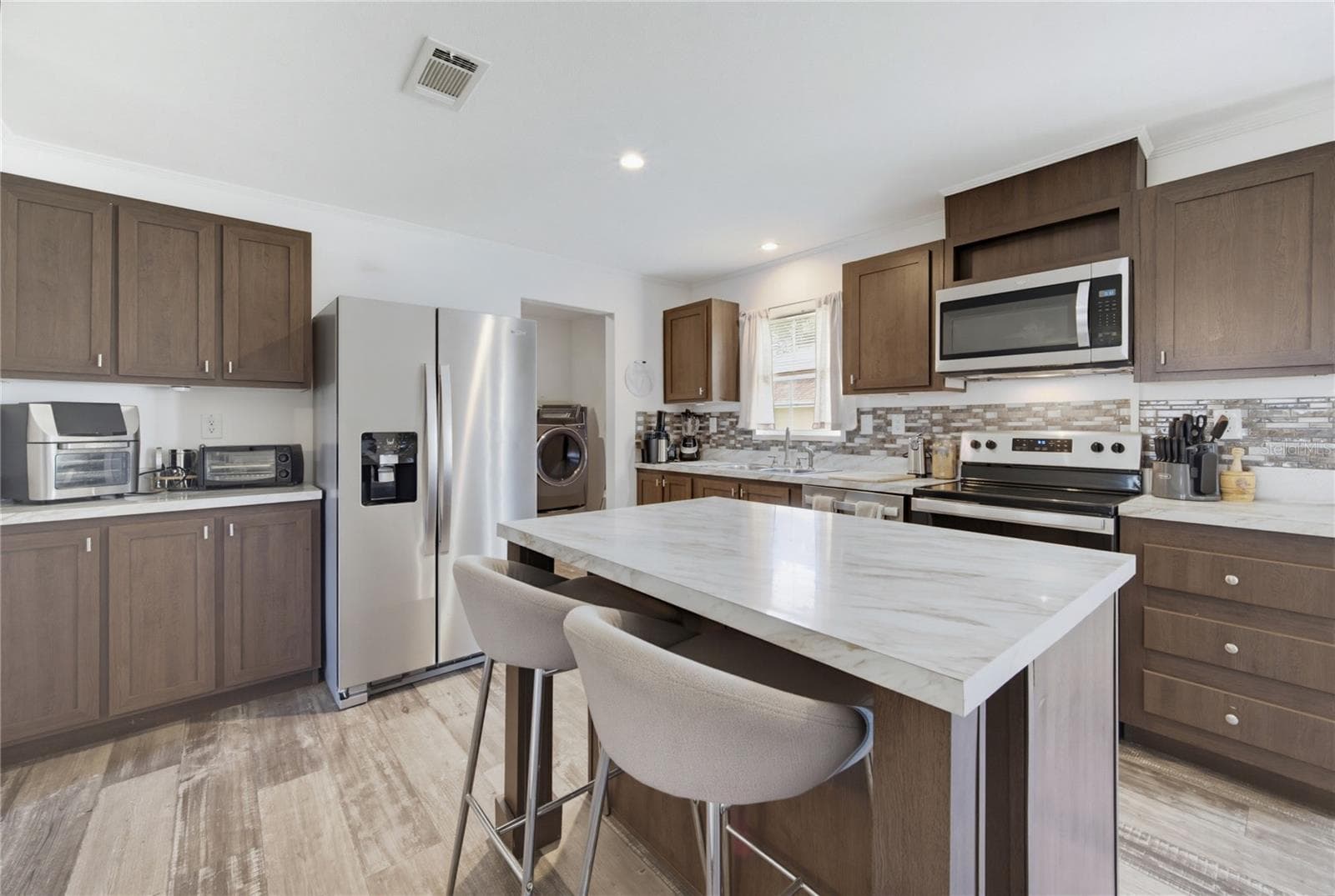 Kitchen - 1123 S TERRY AVE, LAKELAND