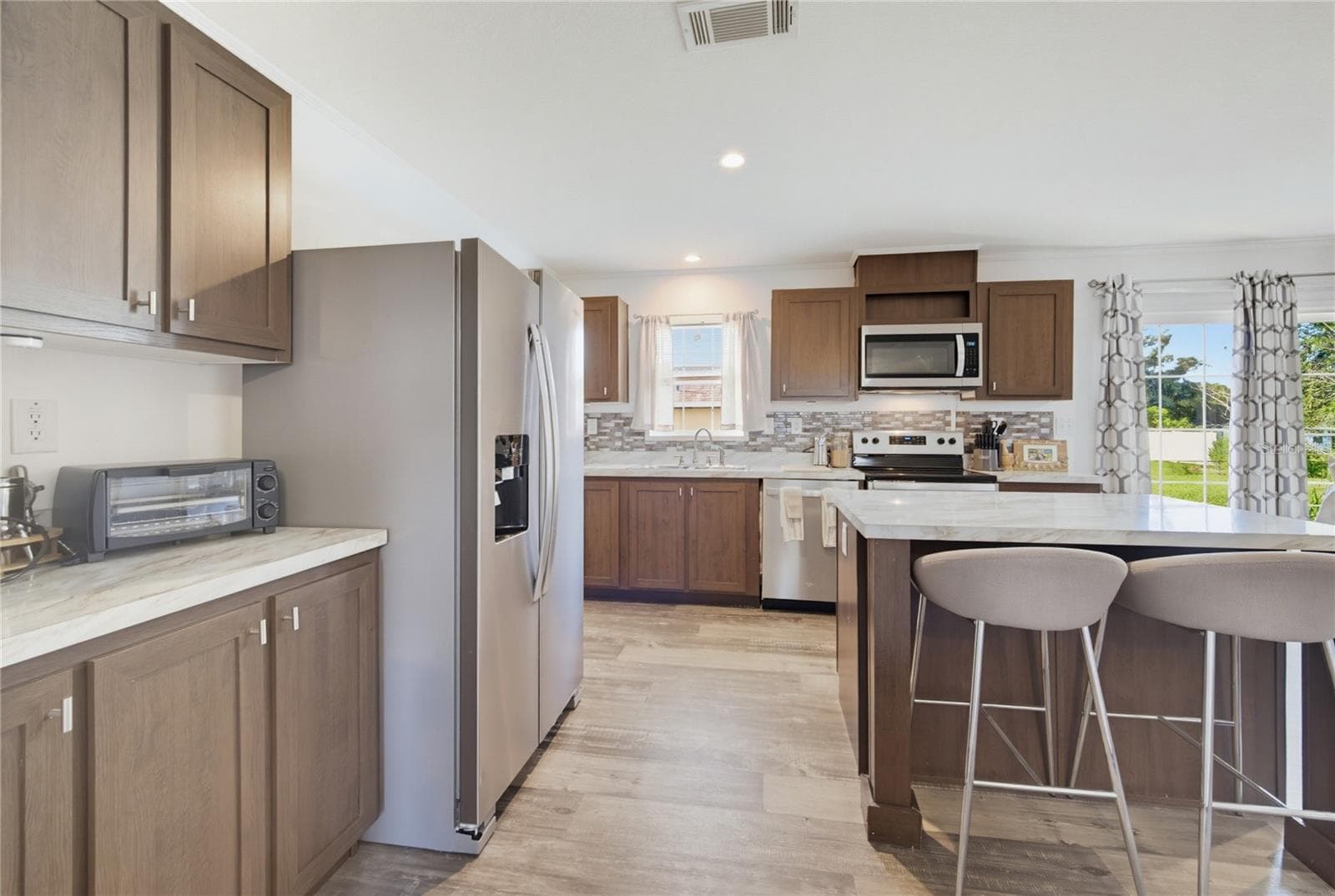 Kitchen - 1123 S TERRY AVE, LAKELAND