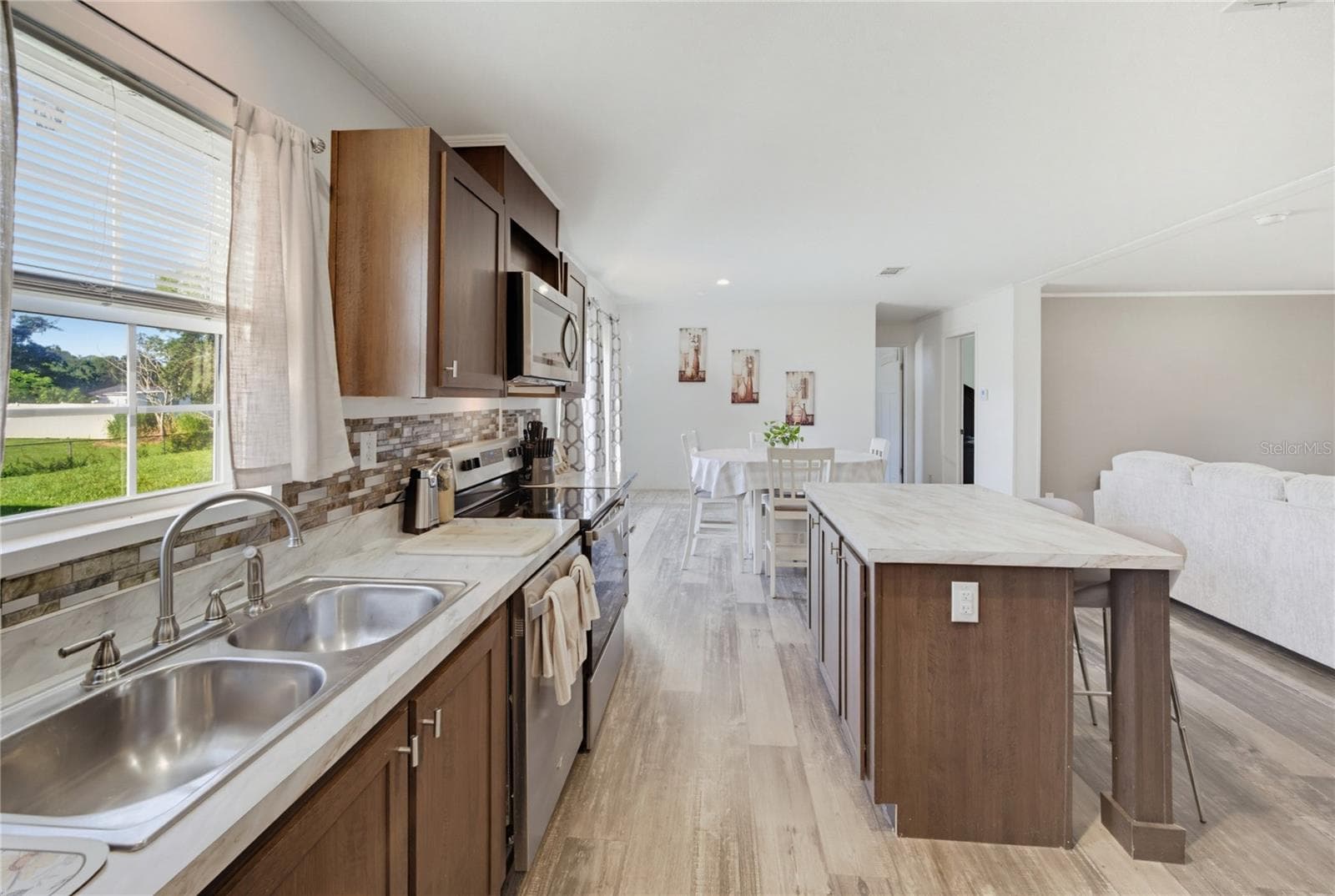 Kitchen - 1123 S TERRY AVE, LAKELAND