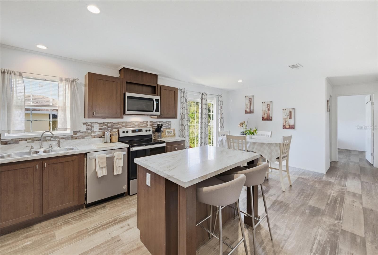 Kitchen - 1123 S TERRY AVE, LAKELAND