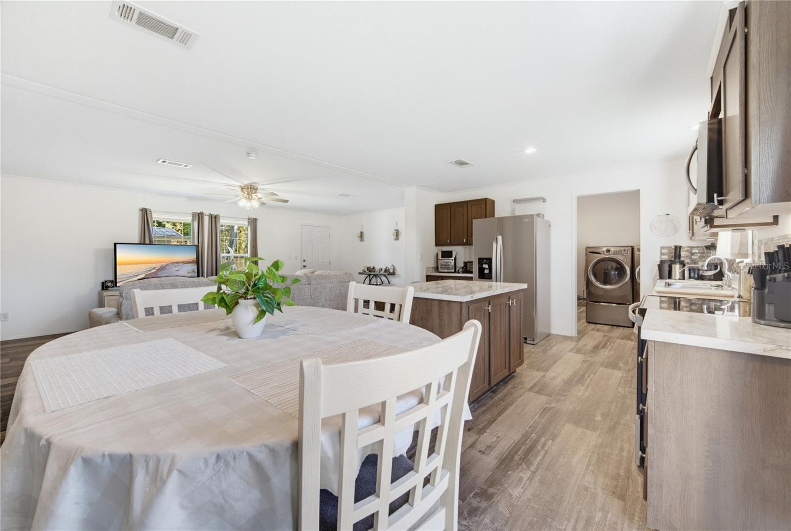 Dining Room - 1123 S TERRY AVE, LAKELAND