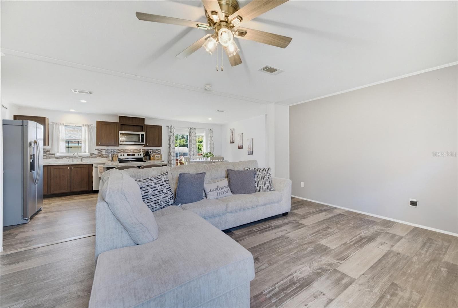 Living Room - 1123 S TERRY AVE, LAKELAND