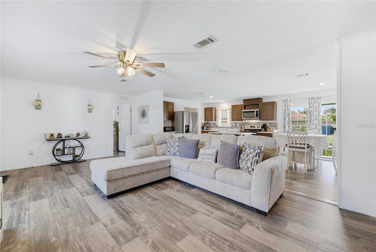 Living Room - 1123 S TERRY AVE, LAKELAND