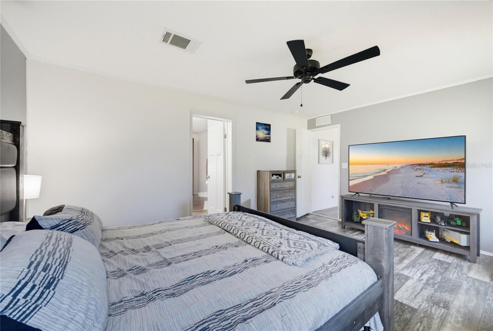 Primary Bedroom - 1123 S TERRY AVE, LAKELAND