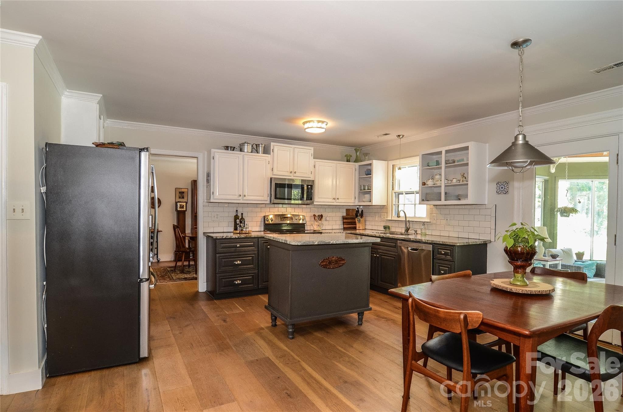 Kitchen - 500 Laurel Fork Drive, Matthews