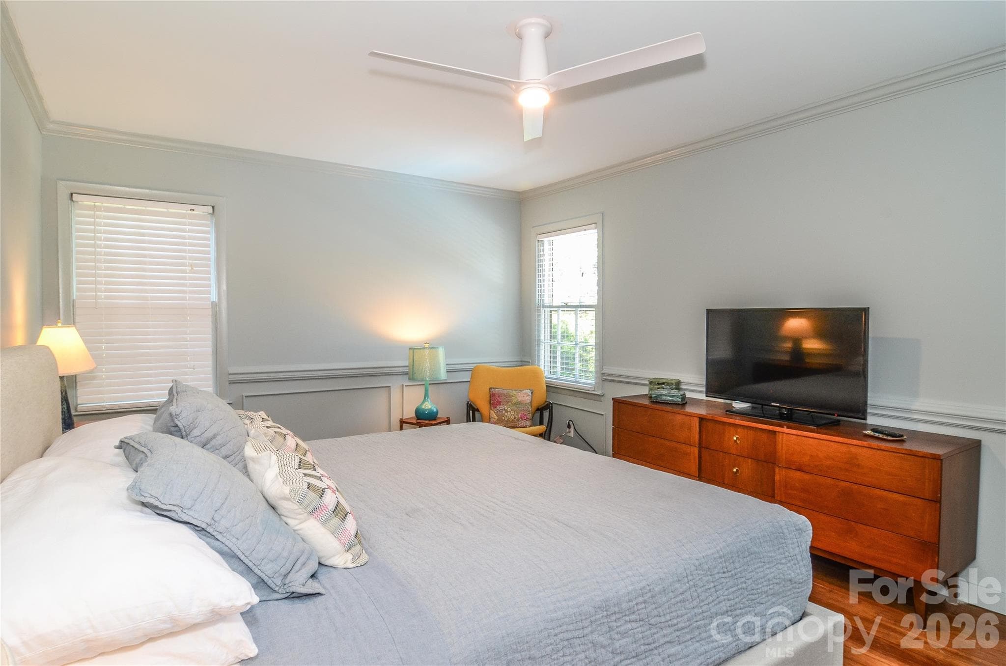 Primary Bedroom Suite - 500 Laurel Fork Drive, Matthews