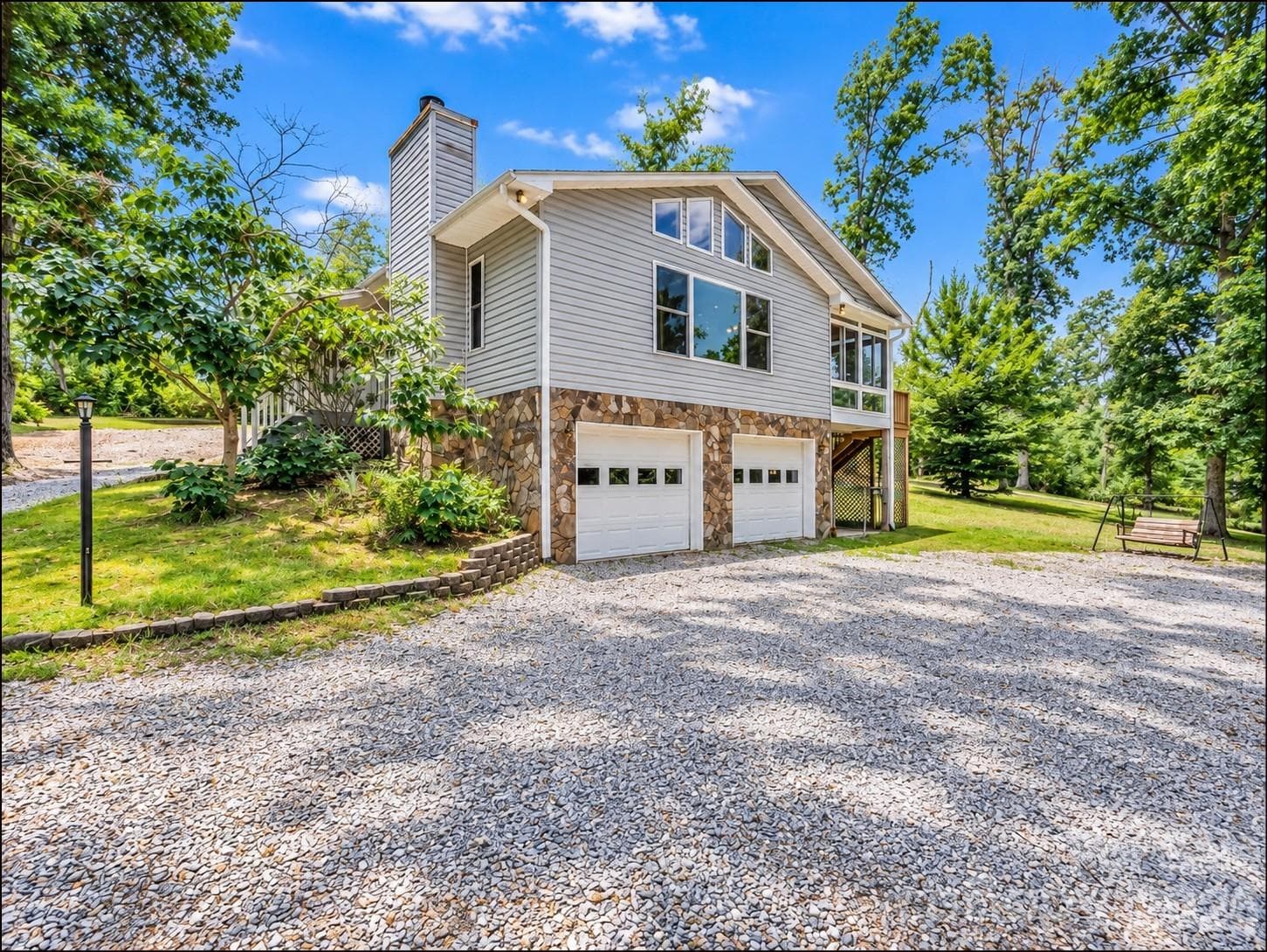Single Family Residence at 1943 Landrum Road, Columbus, photo 3 of 32