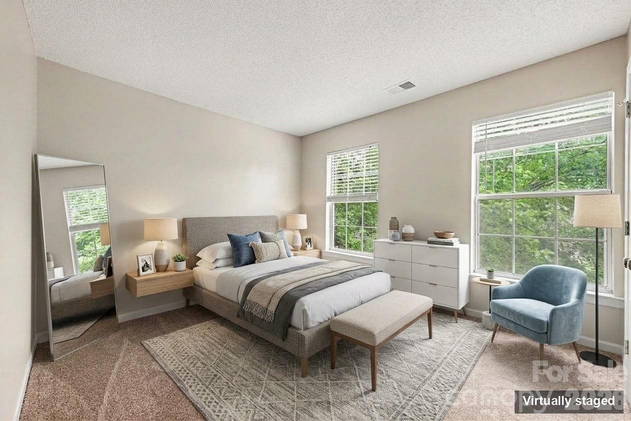 Virtually Staged - Indian Trail