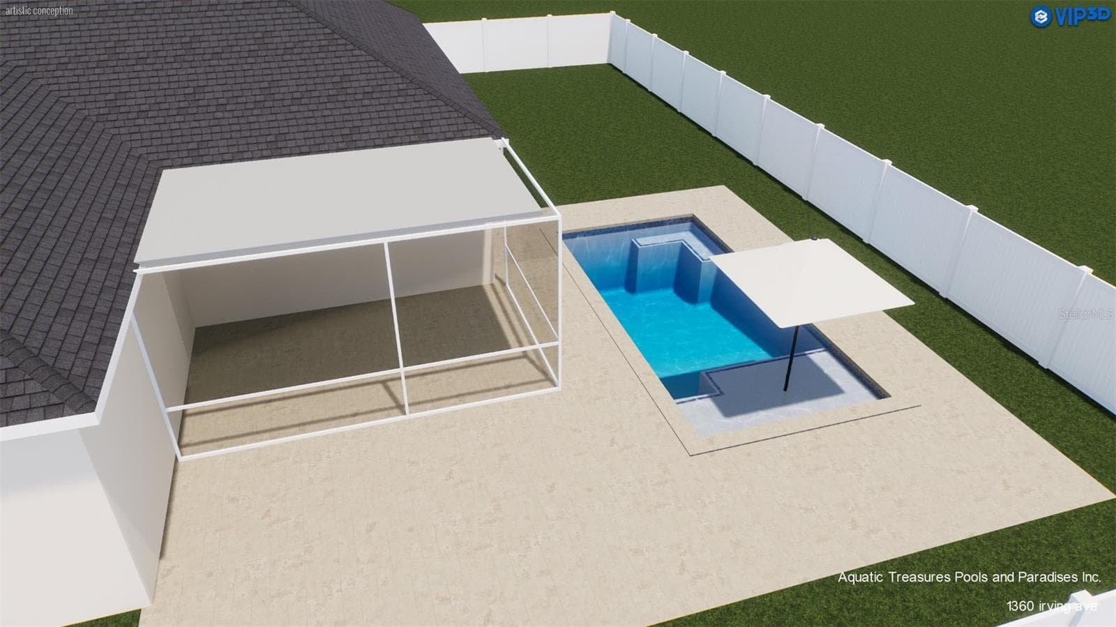 Single Family Residence at 1360 IRVING AVE, CLEARWATER, photo 30 of 30