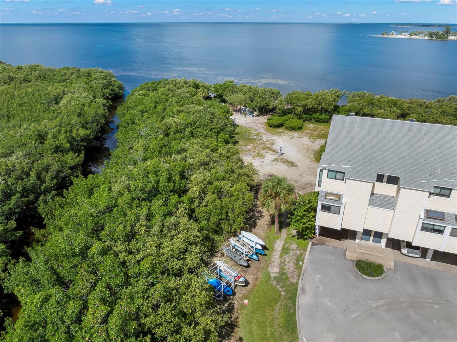 Townhouse at 1500 SUNSET RD #B7, TARPON SPRINGS, photo 6 of 44