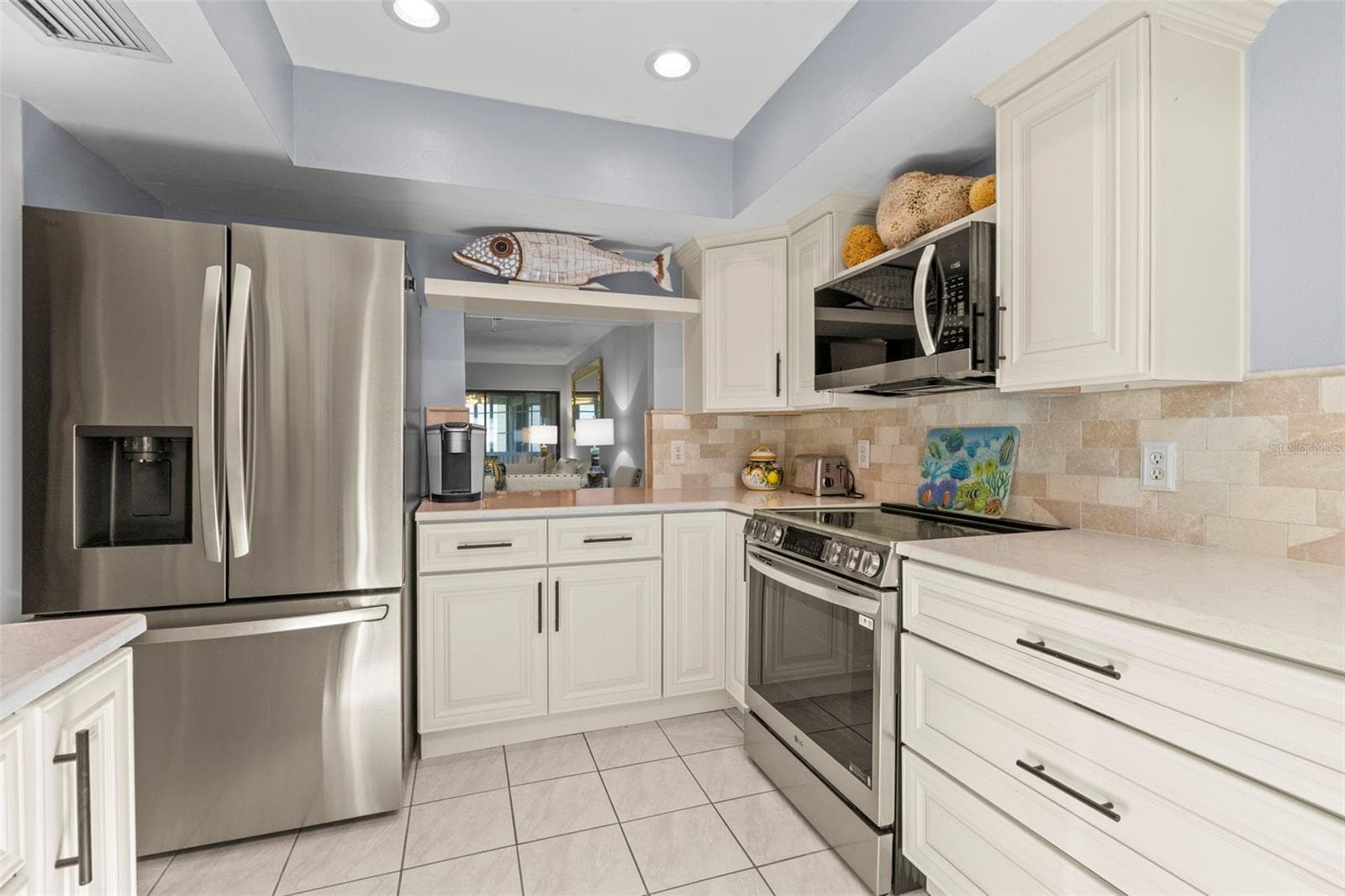 Townhouse at 1500 SUNSET RD #B7, TARPON SPRINGS, photo 22 of 44