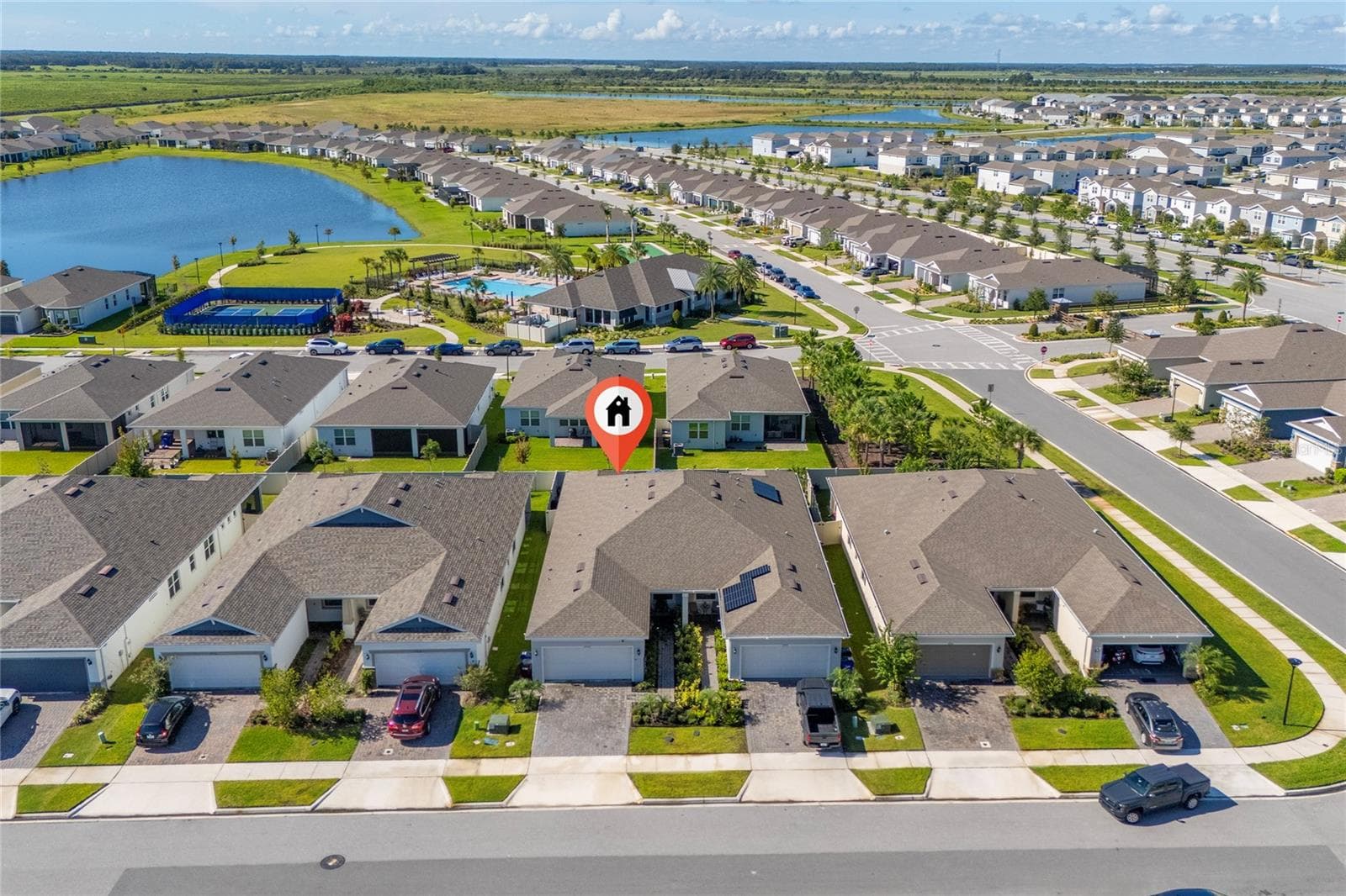 Villa at 2706 SUMMER RETREAT LN, KISSIMMEE, photo 2 of 36