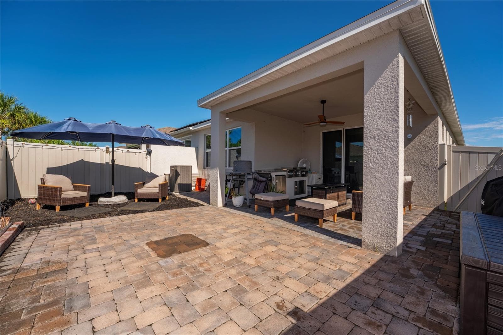 Villa at 2706 SUMMER RETREAT LN, KISSIMMEE, photo 30 of 36