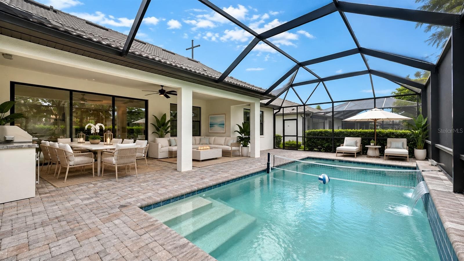 Single Family Residence at 5721 SWEET LEAF WAY, SARASOTA, photo 157 of 184