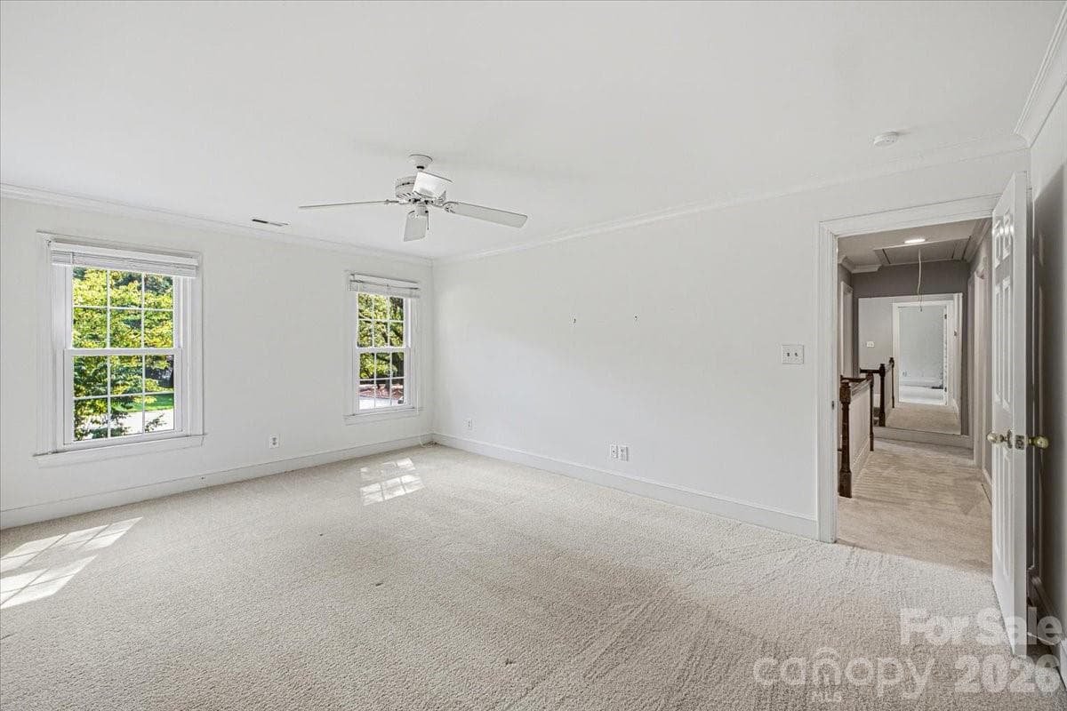 Single Family Residence at 9423 Braemar Terrace, Charlotte, photo 19 of 30