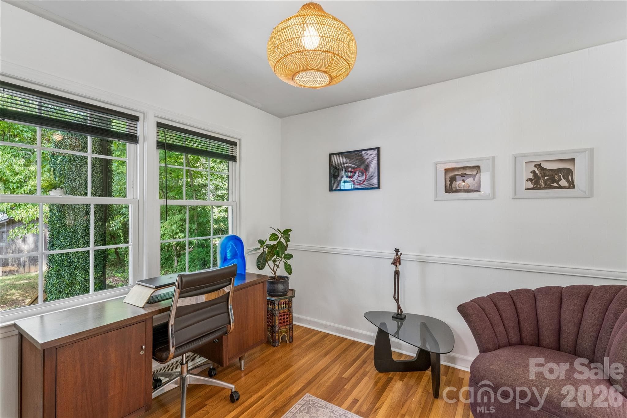 Dining/Office - 2815 Burnt Mill Road, Charlotte