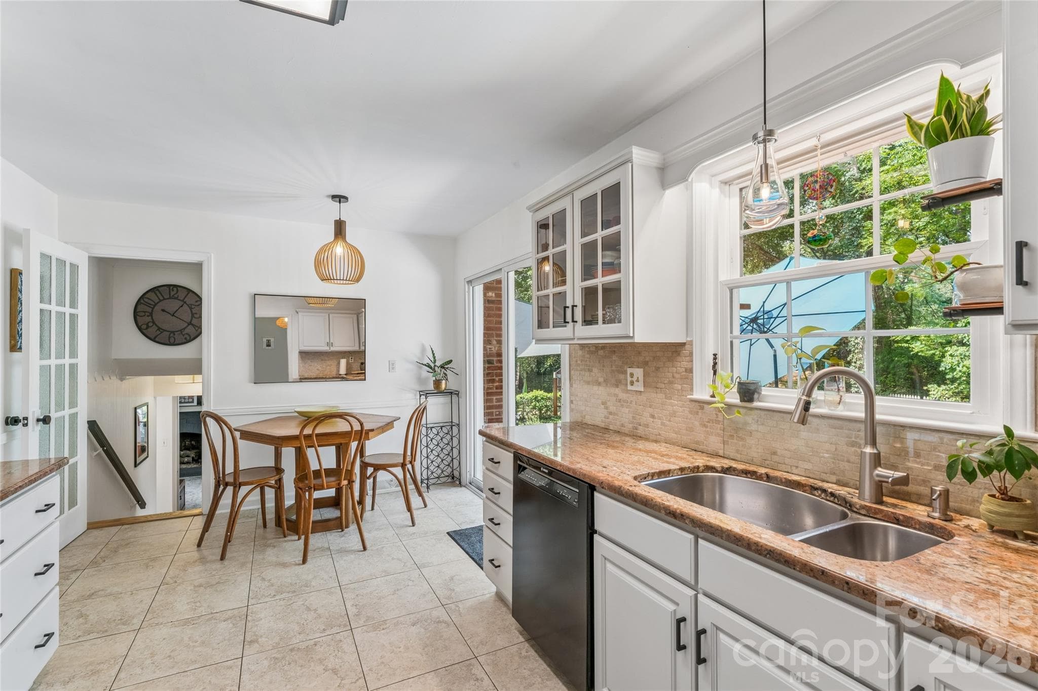 Kitchen/Breakfast - 2815 Burnt Mill Road, Charlotte