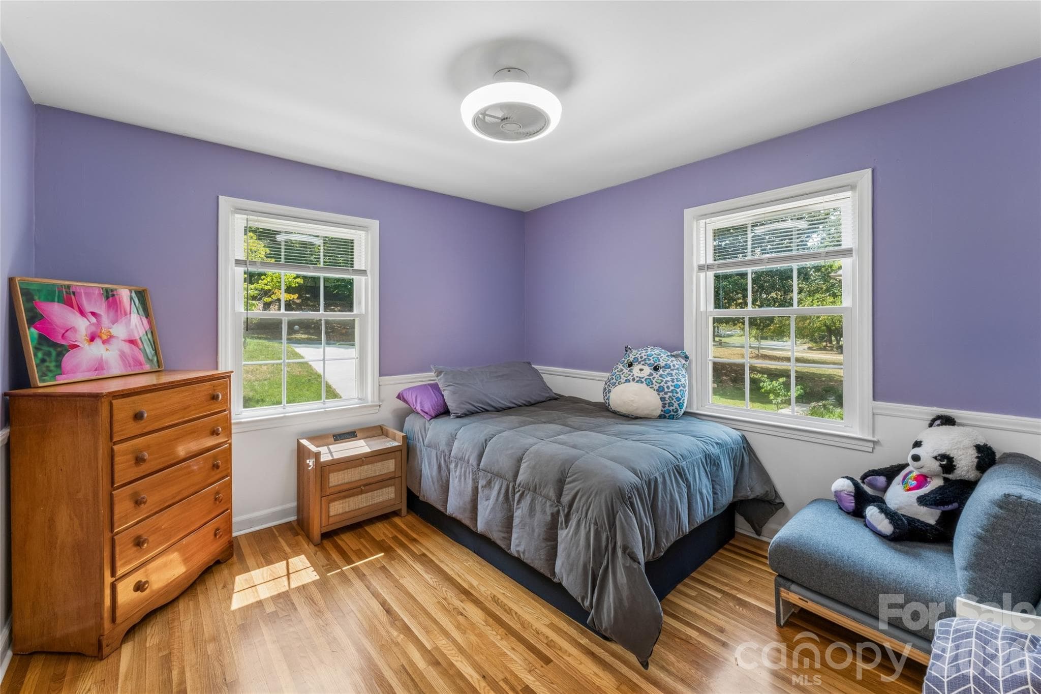 2nd Upstairs Bedroom - 2815 Burnt Mill Road, Charlotte