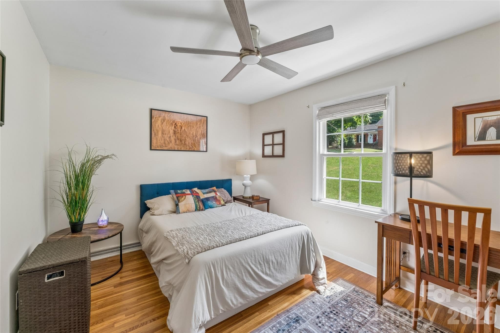 3rd Upstairs Bedroom - 2815 Burnt Mill Road, Charlotte