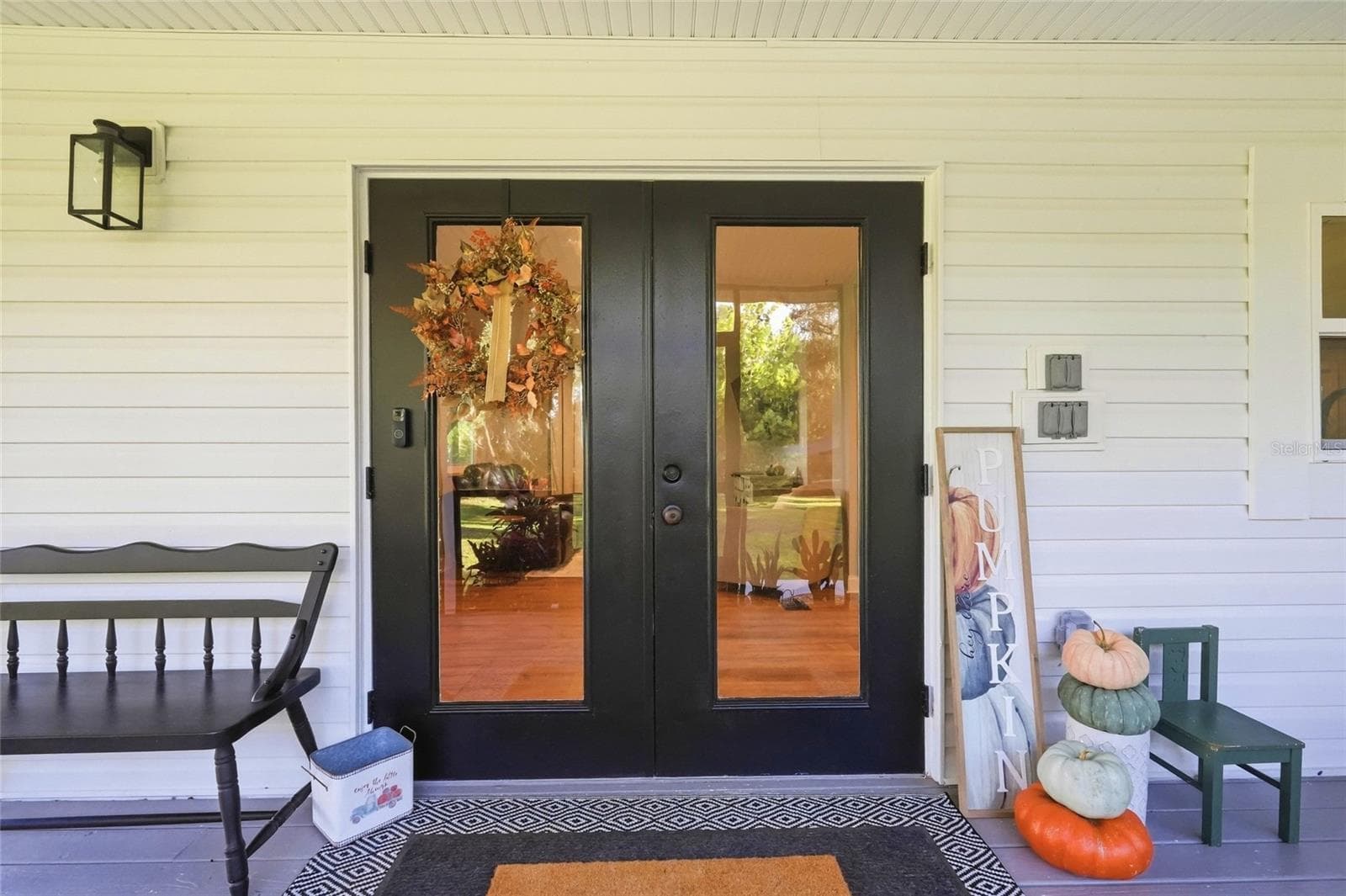 Front Door - 1132 LENA LN, SARASOTA