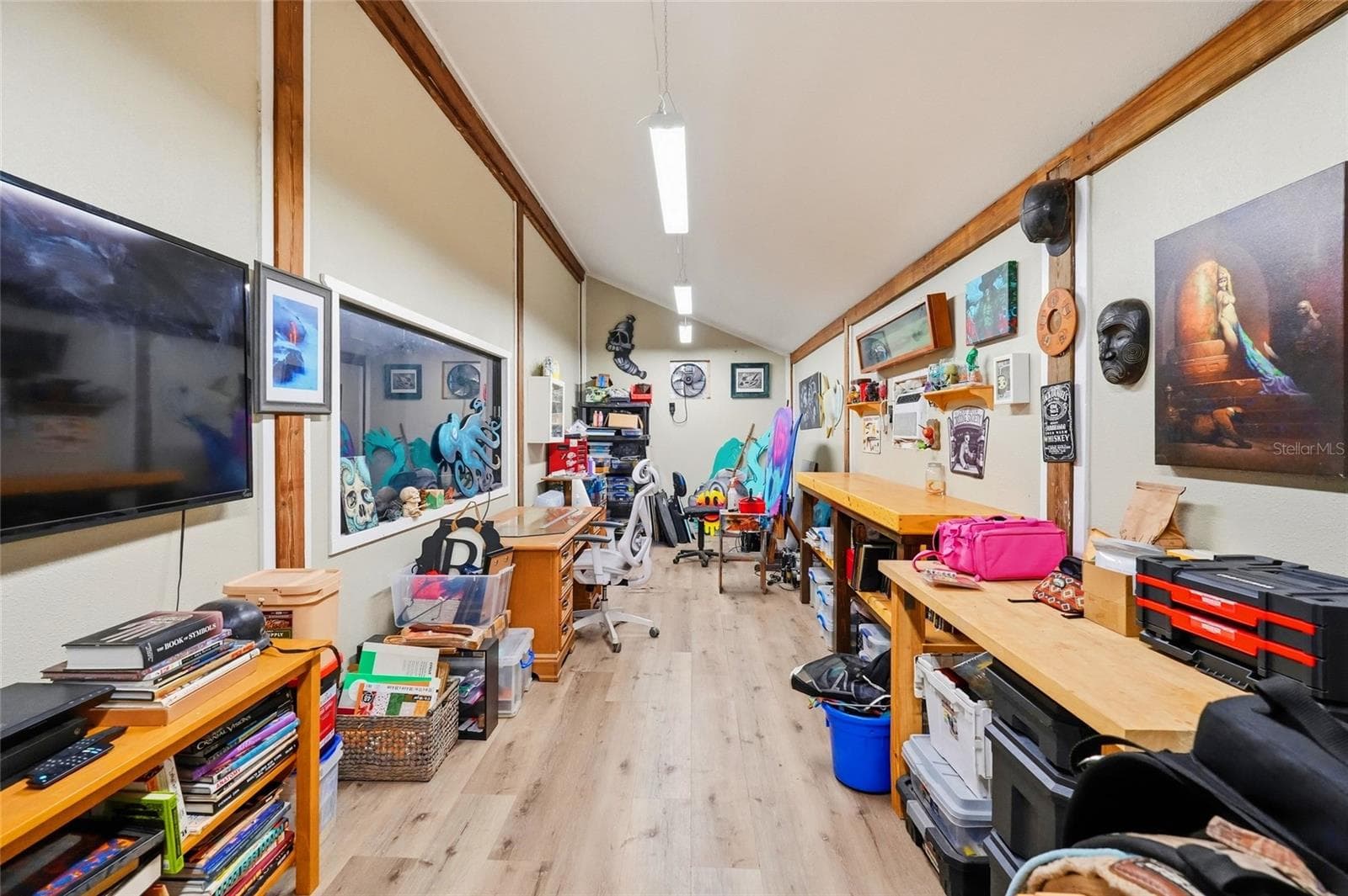 Workshop Studio air-conditioned office - 1132 LENA LN, SARASOTA