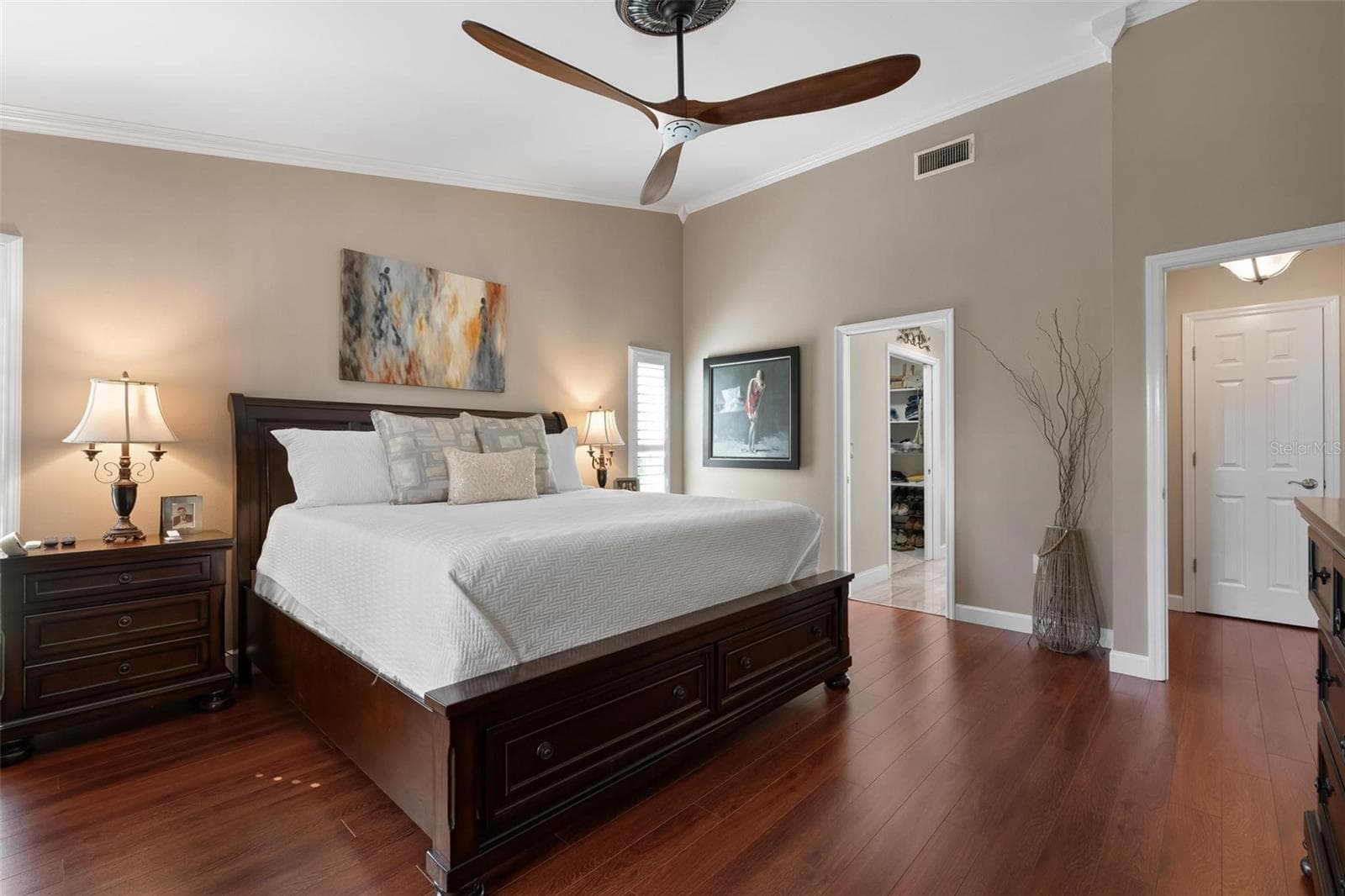 Bedroom #3 - 512 WARWICK DR, VENICE