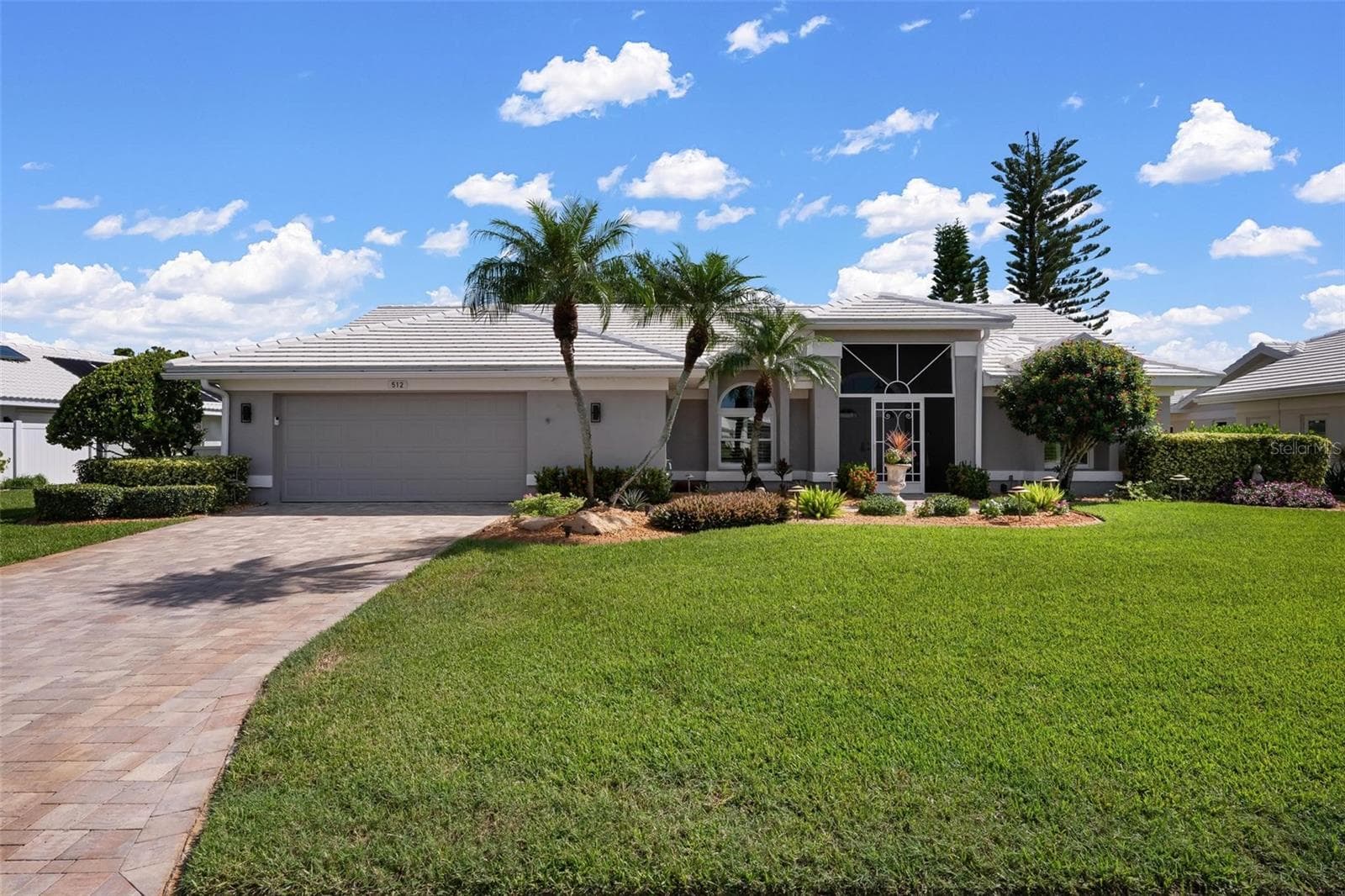 Front - 512 WARWICK DR, VENICE